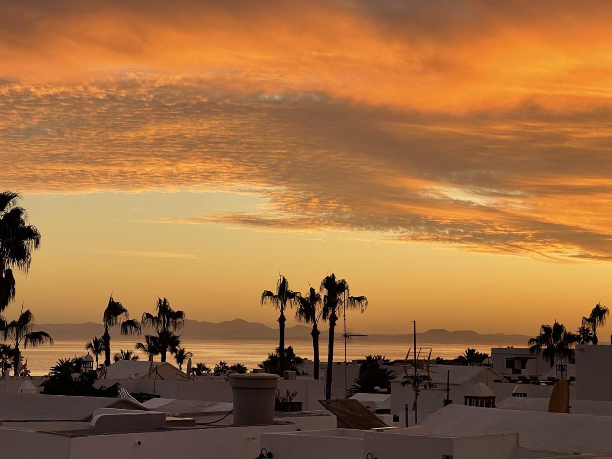 Вилла Casahost La Barraca Sunset Пуэрто дель Кармен Экстерьер фото