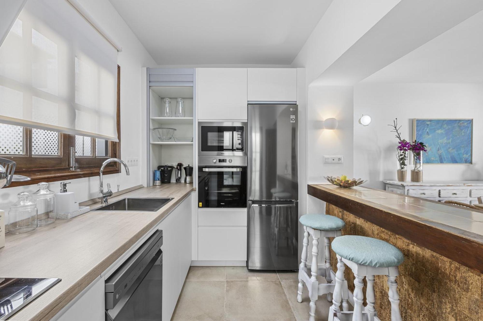 Вилла Casahost La Barraca Sunset Пуэрто дель Кармен Экстерьер фото